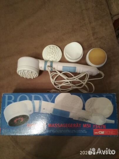 Массажер msi 2347N