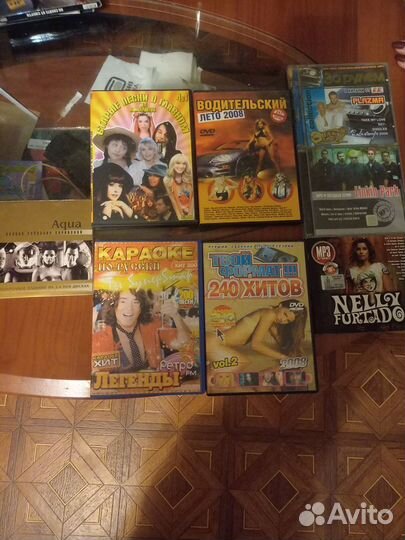 Продам dvd диски