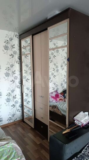 1-к. квартира, 38,9 м², 1/3 эт.