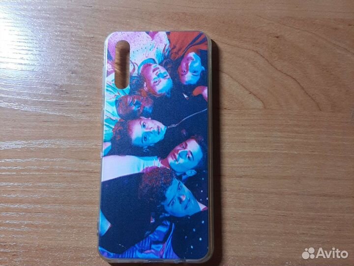 Чехол на телефон Samsung a30 s