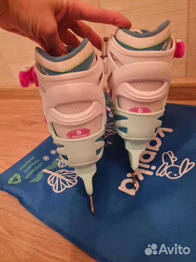 Коньки Nordway 31-36