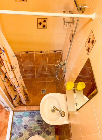 1-к. квартира, 21 м², 1/2 эт.