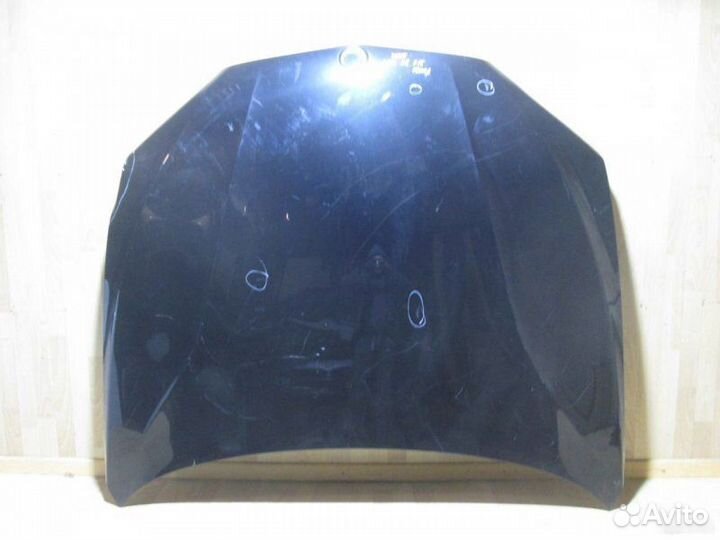 Капот Bmw X5 F15