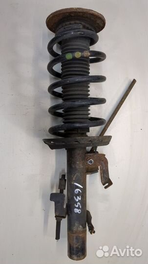 Амортизатор подвески Land Rover Freelander 2, 2008