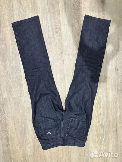 Джинсы armani jeans