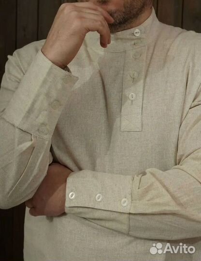 Косоворотка мужская рубашка