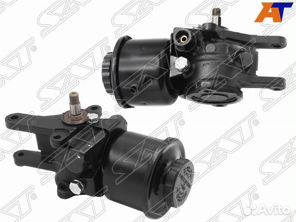 Насос гур toyota caldina