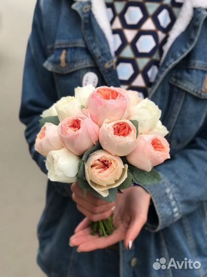 Букеты невесты