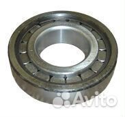 Подшипник 102313 вторичного вала делителя кпп маз