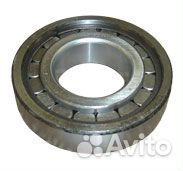 Подшипник 102313 вторичного вала делителя кпп маз