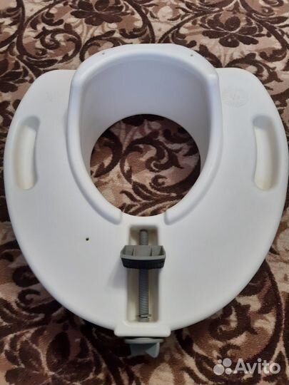 Насадка на унитаз после операции