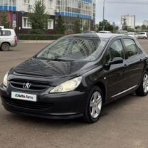 Peugeot 307 1.6 MT, 2003, 242 000 км, с пробегом, цена 345 000 руб.