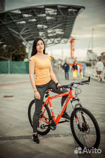 Велосипед взрослый новый