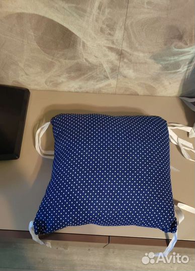 Бортики в кроватку