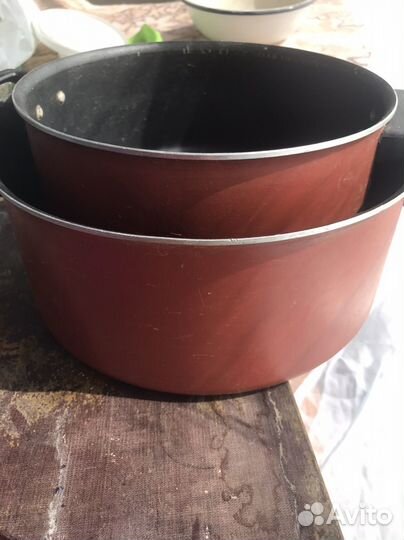 Кастрюля tefal