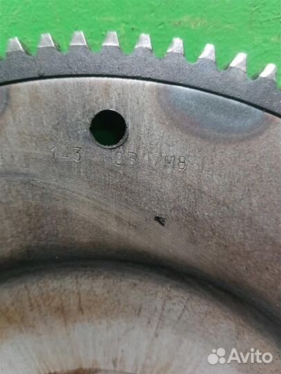 Маховик Chrysler PT Cruiser 2007