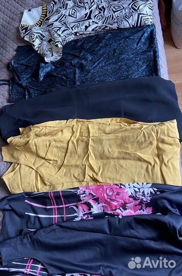 Вещи пакетом. Платья 48