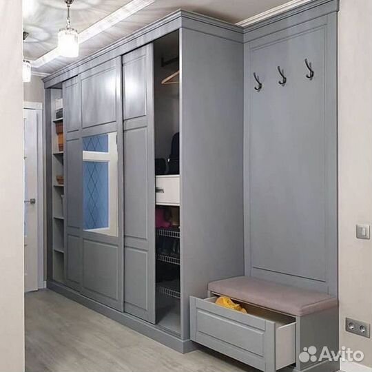 Стенка в гостиную