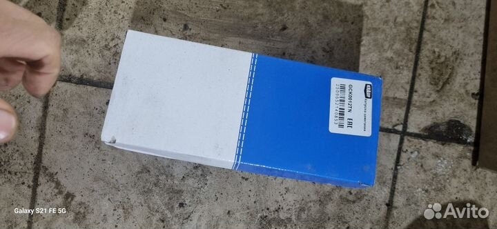 Катушка зажигания bmw x3