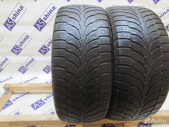 Bridgestone Blizzak LM-80 Evo 255/55 R18 92N