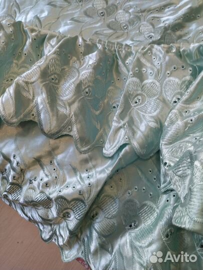 Покрывало на 2 х спальную кровать