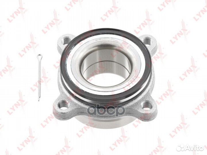 Подшипник ступичный перед прав/лев WB1483 L