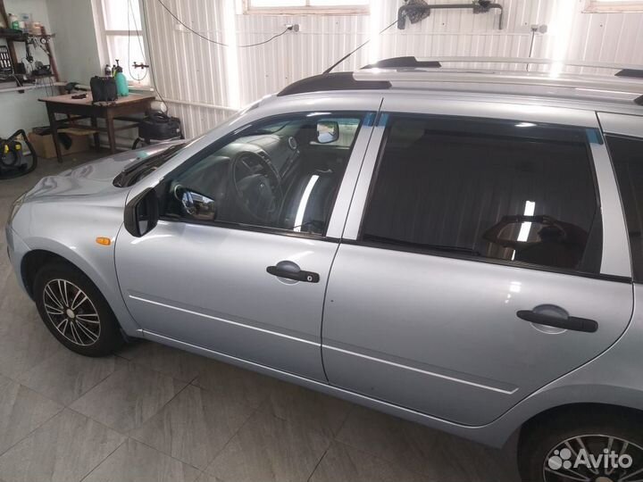 LADA Kalina 1.6 AT, 2014, 190 000 км