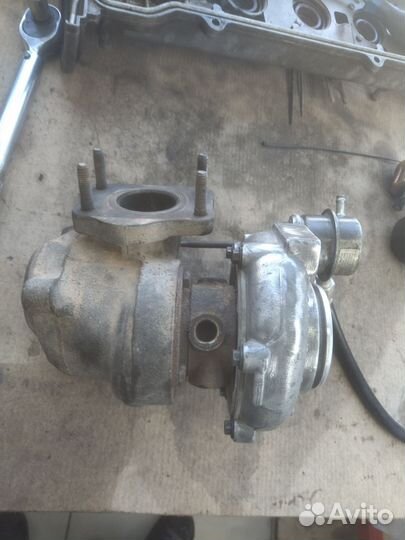 Турбина gt1752s