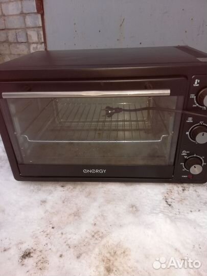 Духовка электрическая бу