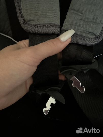 Автокресло 9-36кг