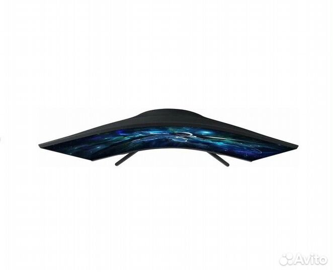 Игровой Samsung Odyssey G5 165Гц 32д