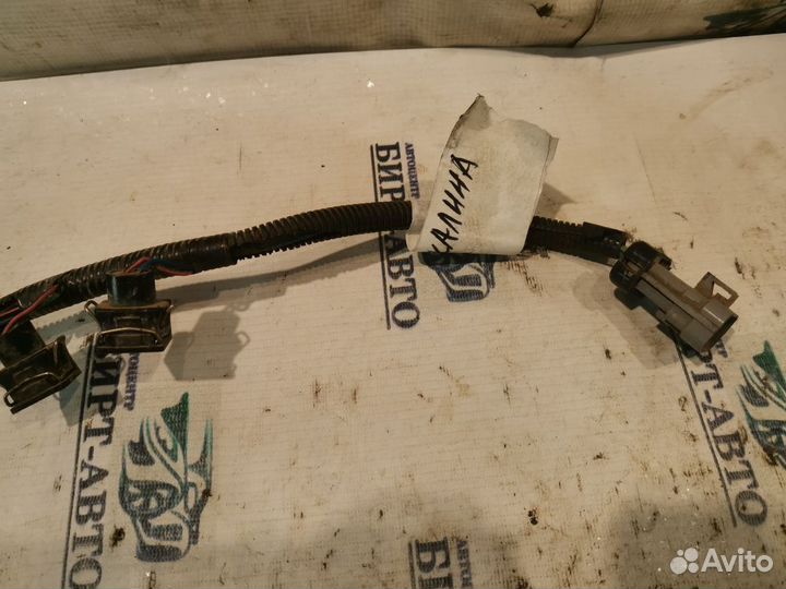 Проводка форсунок ваз (LADA) Kalina I (2004—2013)