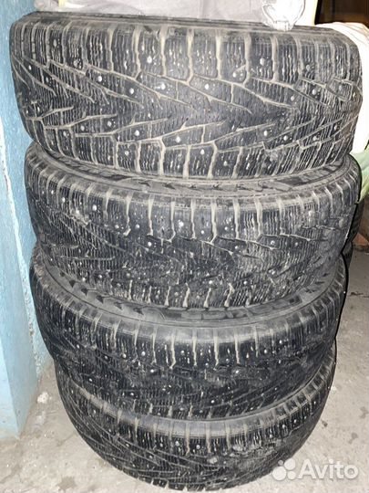 Nokian Tyres Hakkapeliitta 7 SUV 225/65 R17 112T