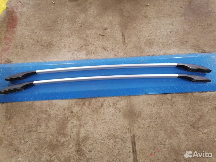 Дуги на крышу (рейлинги) Chery IndiS 2014 chery