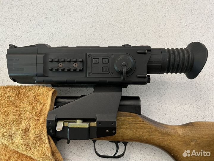 Прицел ночного видения pulsar N770a