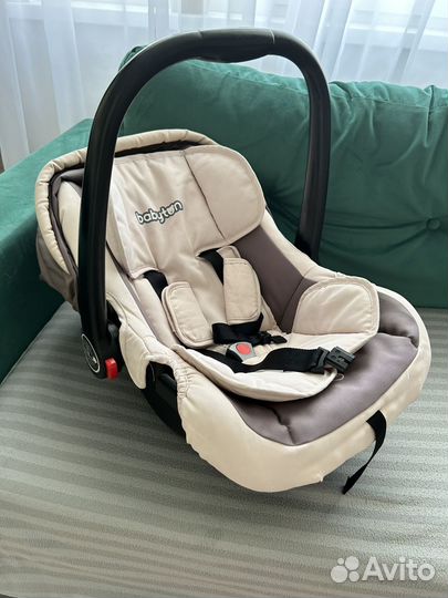 Автолюлька от 0