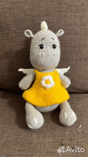 Мягкие игрушки новые