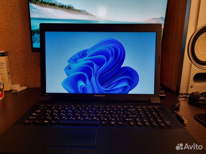 Ноутбук lenovo b590