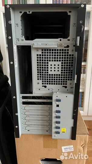 Корпус пк Cooler Master iTower 930