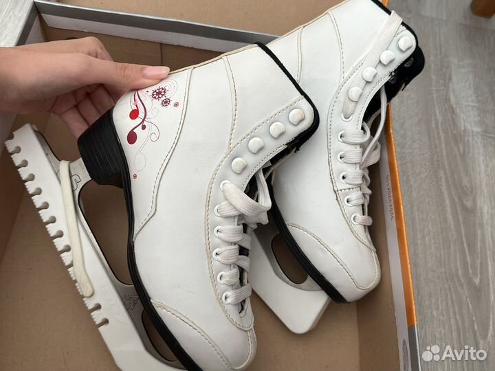 Коньки детские