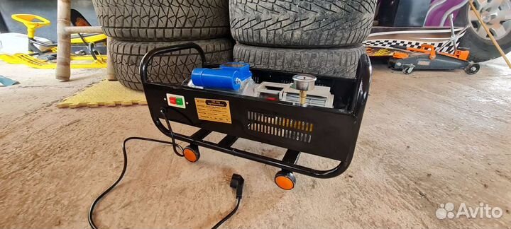 Мойка высокого давления Tademitsu-380, на 220v