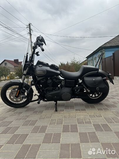 Harley Davidson 103 dyna SB 2017 г