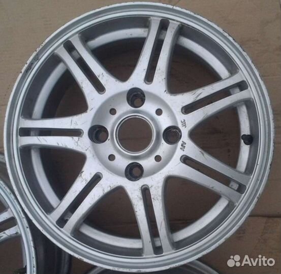 Диск литой r 15 4 114.3