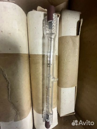 Лампа галогенная кг 220-500