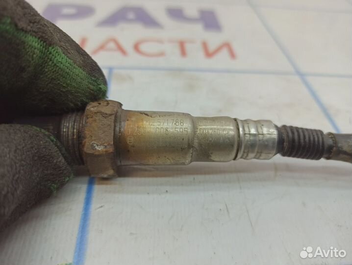 Датчик кислородный Opel Antara (C105) 12571768. Нижний