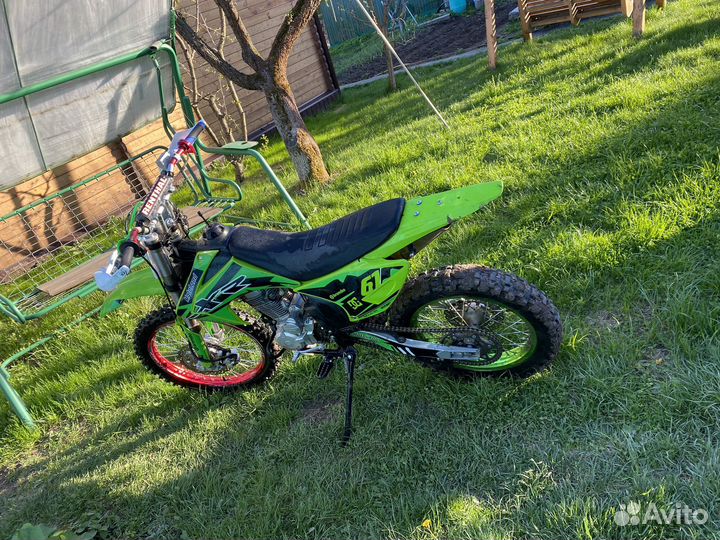 Motoland xr 250 lite