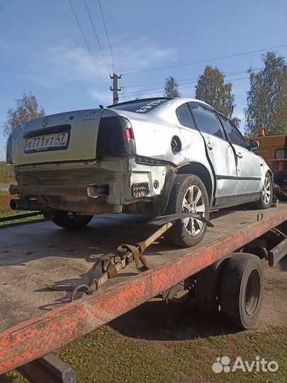 Volkswagen Passat B5 в разбор