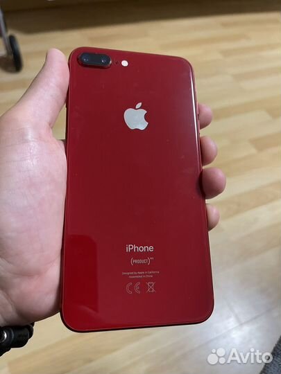 iPhone 8 Plus, 256 ГБ