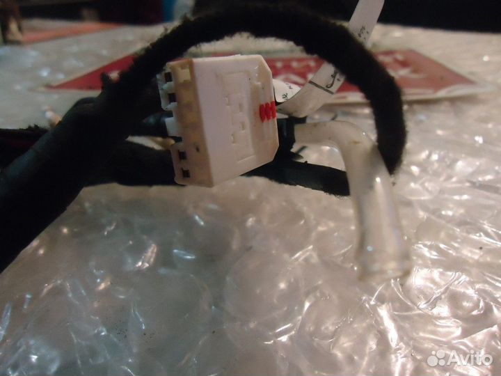 Электропроводка двери (Zotye T600)