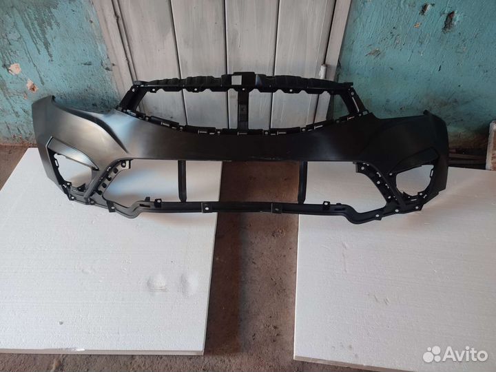 Бампер передний Ssang Yong New Actyon